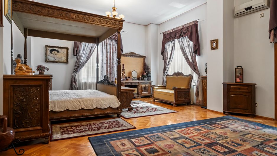 Vilă istorică reprezentativă în Cotroceni - Poză 7