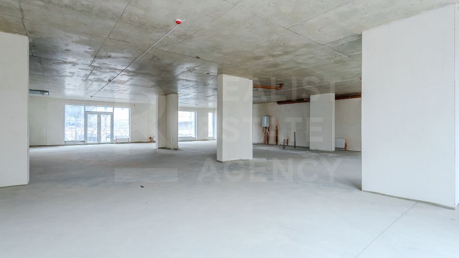 Chirie, spațiu comercial, 244,8 mp, str. Ioana Radu, Buiucani - Poză 4