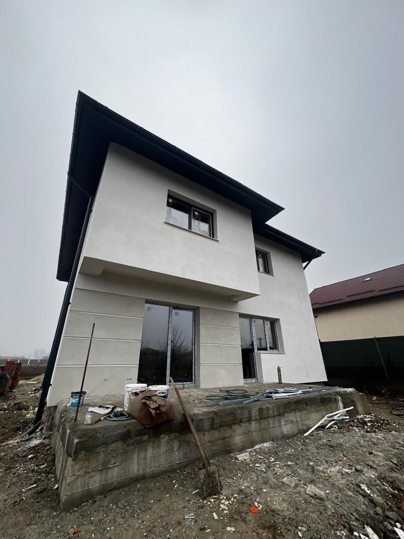 CASA INDIVIDUALA, INCALZIRE PARDOSEALA, TOATE UTILITATILE, COMIS 0% - Poză 3