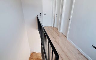 Moșnița Veche | 1/2 Duplex | 110 mp utili | Toate utilitatile|  Dormitor parter - Poză 6