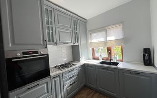 Duplex mobilat si utilat  - 4 camere - Strada asfaltata-800 M de STV - Poză 9