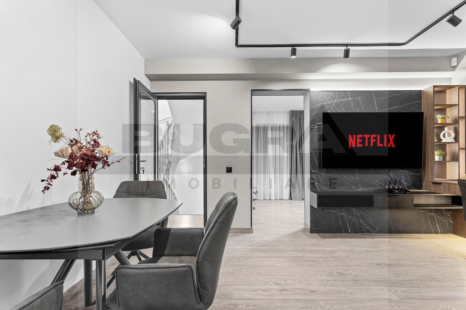 Duplex 135 mp, gradina 300 mp, 3 parcari, zona Auchan Iris - Poză 3