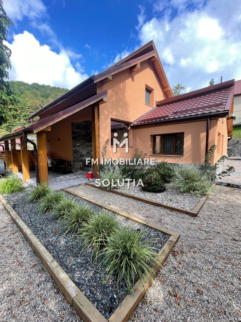 Casa de vanzare - zona Ferneziu - Poză 16