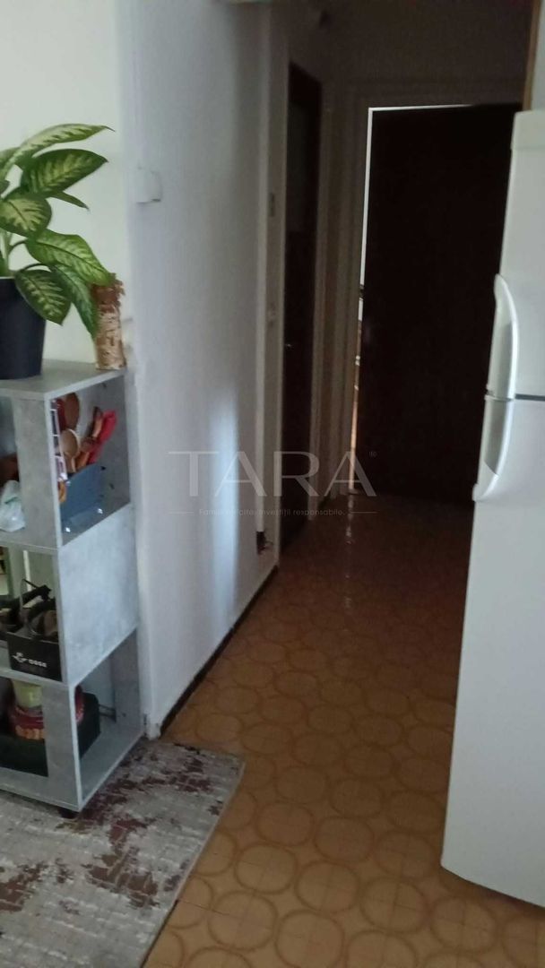 Apartament cu 4 camere decomandate, 88 mp, zona Big, Mănăștur. - Poză 2