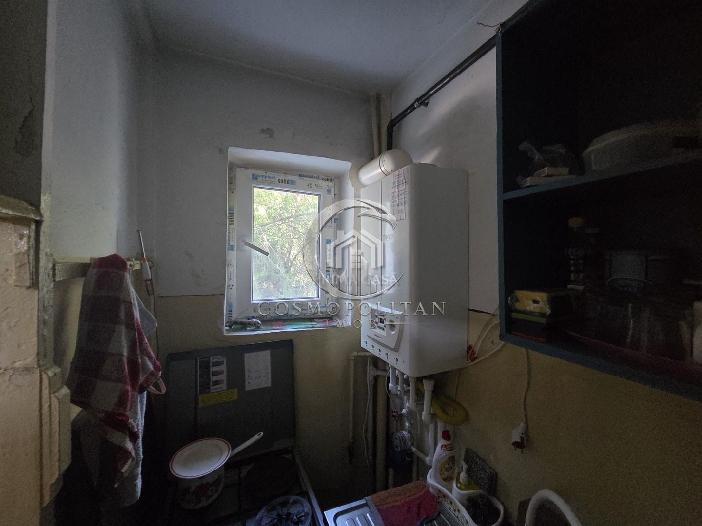 Apartament cu 2 camere zona Crang / Stadion ~ etaj 1din4 ~ confort 2 ~ - Poză 6