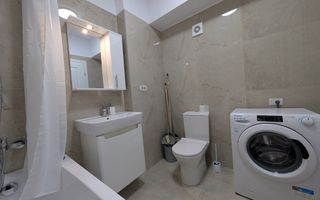 Apartament nou, 2 camere, mobilat/utilat premium + parcare subterană - Poză 19