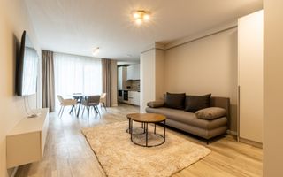 2 camere, modern, 2 bai, bloc nou, Parcare, Vivo Complex Columna - Poză 1