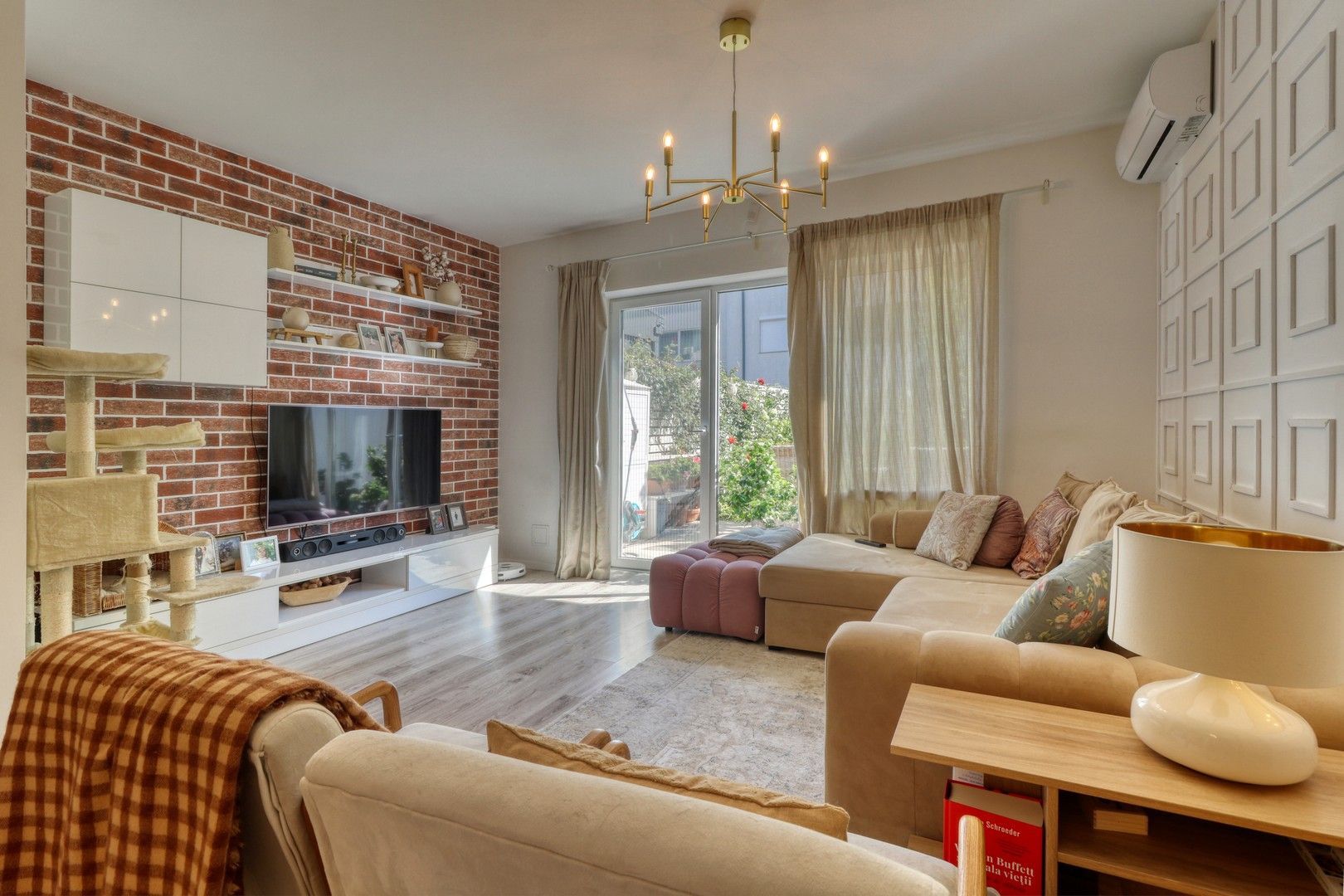 Pipera- New Point Villas- Vilă modernă 5 camere- La cheie- comision0% - Poză 10