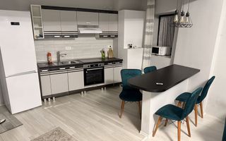 Apartament 1 cameră, balcon 8 mp, vedere panoramică. - Poză 1