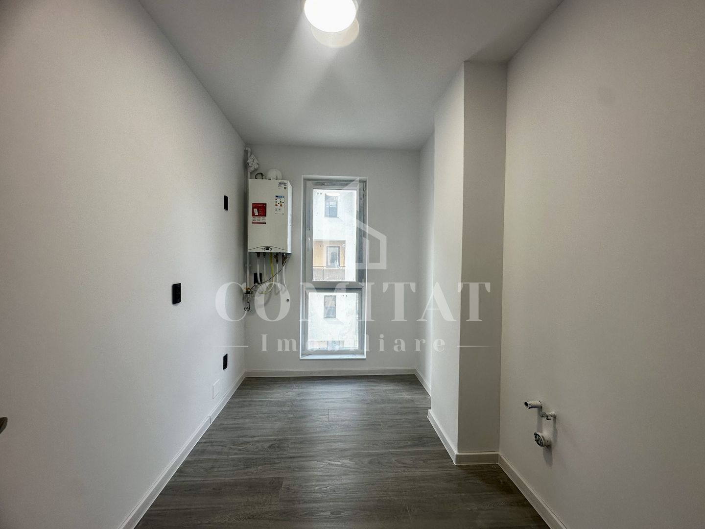 Apartament 2 camere | Etaj intermediar | Zona Stadionului-Floresti - Poză 8