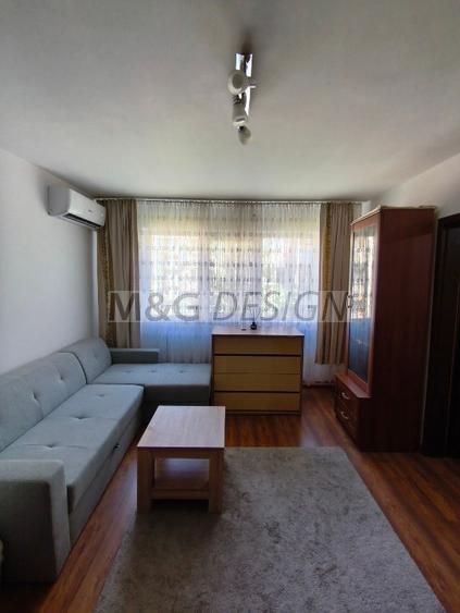 Apartament 2 camere Girocului etaj 2 cu centrala - Poză 1