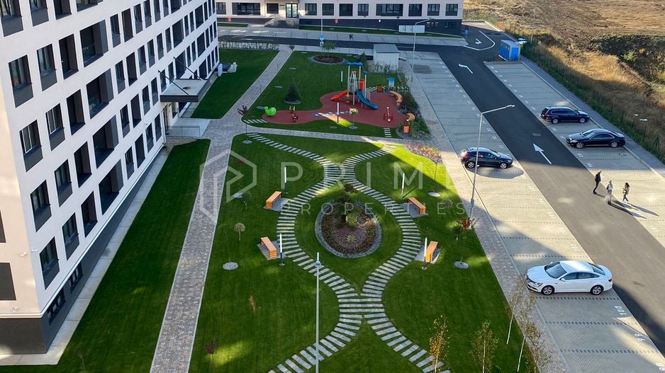 Închiriere Apartament 2 Camere de Lux – Complex Concept 9, Tudor 🌳 - Poză 11