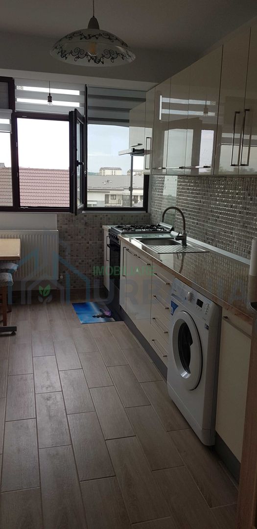 Apartament 1 camera de inchiriat in Valea Lupului, Iasi - Ansamblul Ambiance - Poză 2