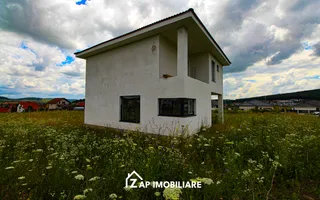 Corunca - Casă Individuală P+1 - 5 Camere (4 Dormitoare) - Teren 490 mp - Semifi - Poză 13