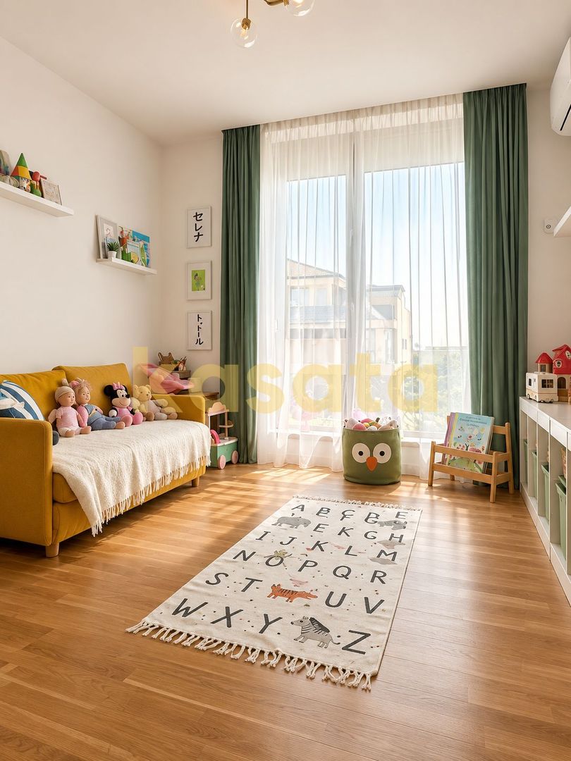 CASĂ TIP DUPLEX –GATED COMMUNITY | PANOURI SOLARE | DOTARI PREMIUM - Poză 28