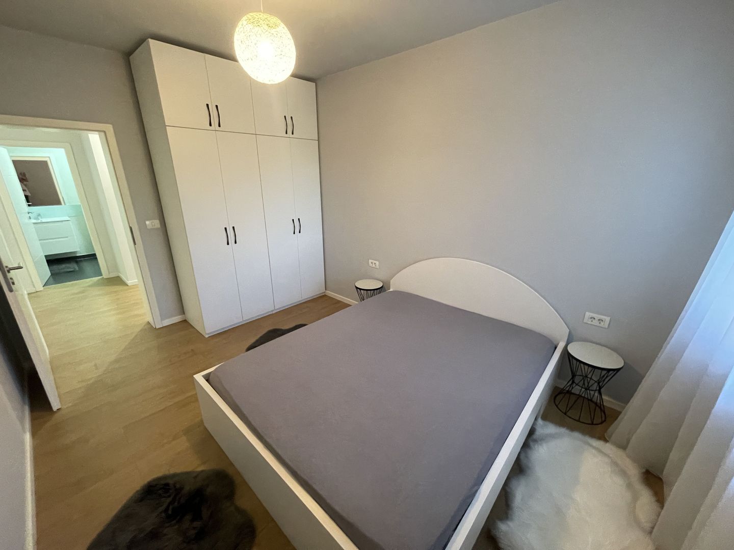 Bloc Nou | Parcare Privată | Mobilat Complet – 2 camere Braytim–Soarelui - Poză 10
