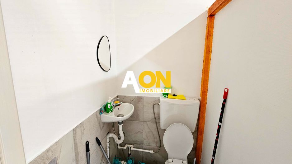 Casa 3 camere, mobilata, utilata, 448 mp teren, Partos - Poză 16