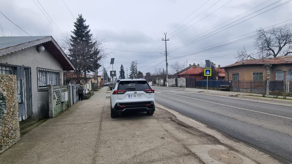 Teren Stradal Cu utilitati - Poză 10