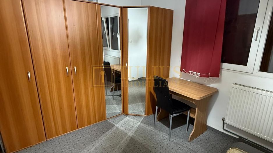 3 camere, ideala pentru studentii de la Medicina, cuplu, centrala proprie - Poză 8