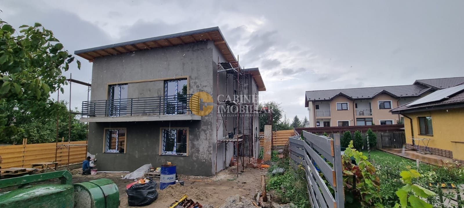 Vila 112 MP POPAS PACURARI Incalzire in pardoseala, Finisaje PREMIUM - Poză 5