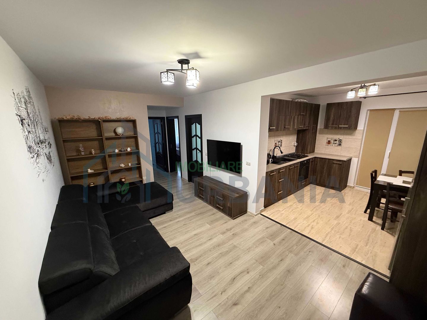 Apartament cu 3 camere de închiriat în Valea Lupului, lângă Complexul Soleia - Poză 1