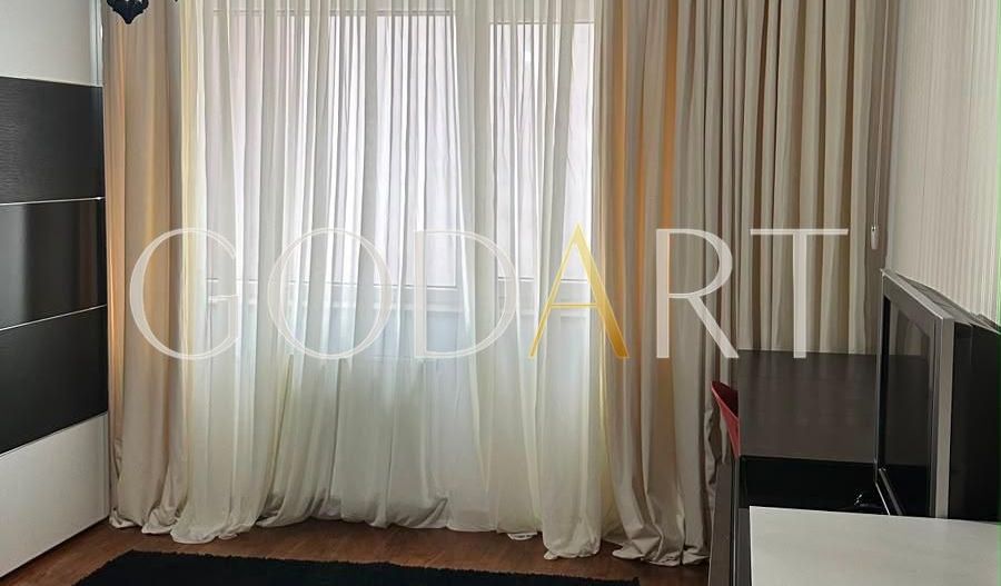 Apartament de lux | 3 camere | 121.7 mp | Mobilat | Utilat - Poză 12