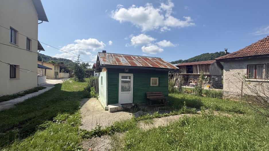 Casă + anexă și teren intravilan 813 mp cu toate utilitățile ! - Poză 13