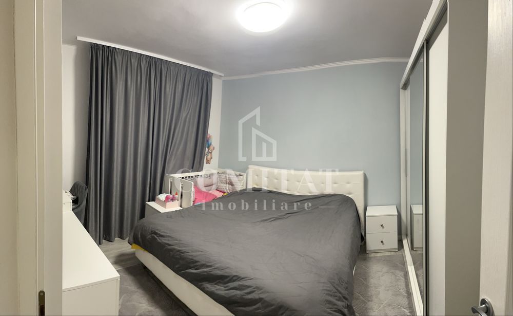 Apartament cu 2 camere decomandate | Cartierul Mănăștur - Zona Big - Poză 2