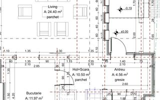 CASA  DEOSEBITA LA  SACALAZ IN SUPRAFATA DE 153 MP - Poză 38