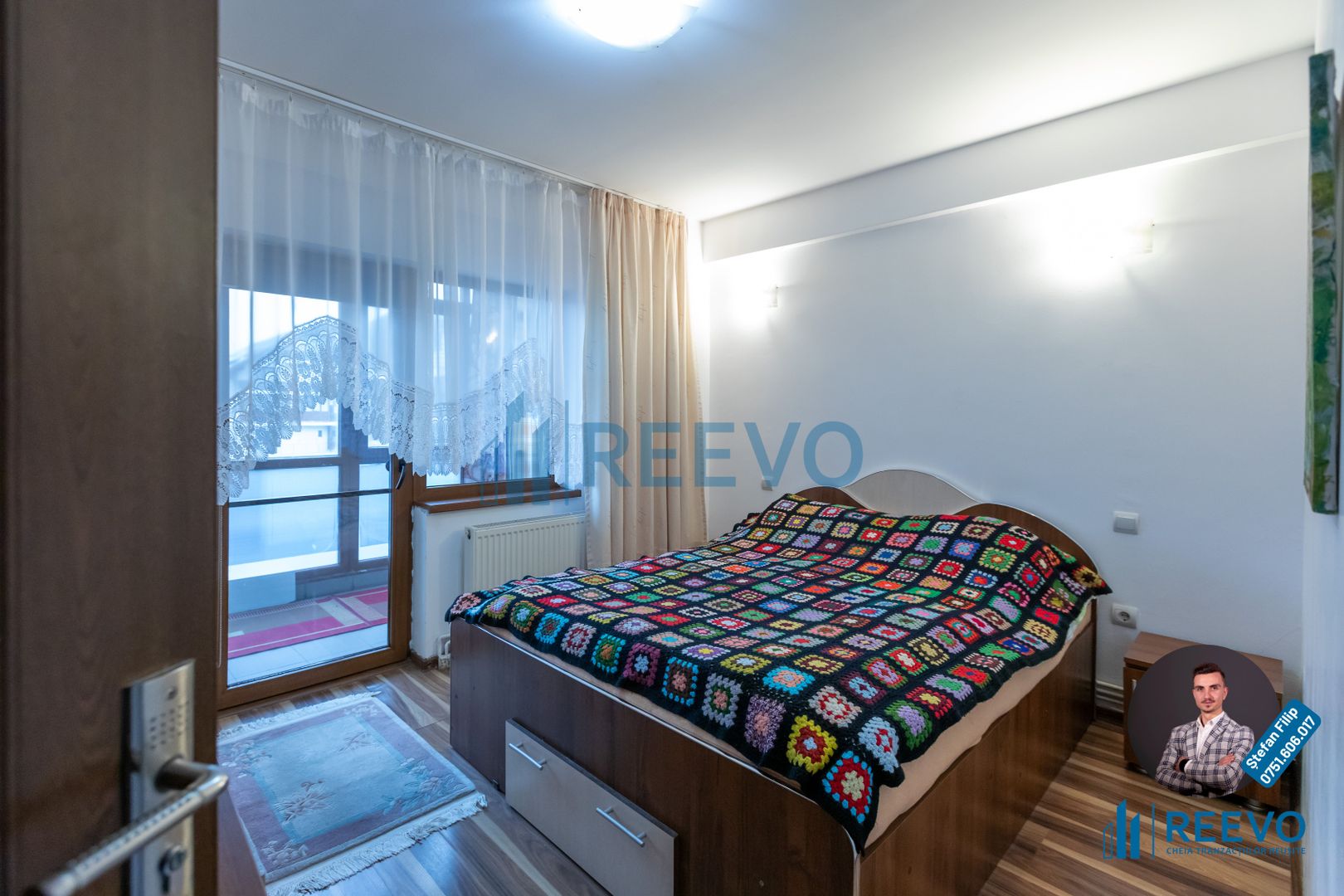 Apartament modern cu 2 camere, mobilat – Grădina cu Magnolii - Poză 12