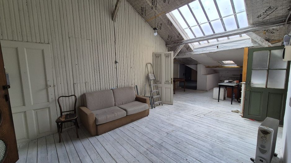 Mansarda 174,85 mp - Universitate - Poză 2