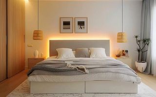 Apartament modern de vanzare,3 camere, zona excelenta,metrou Berceni - Poză 3
