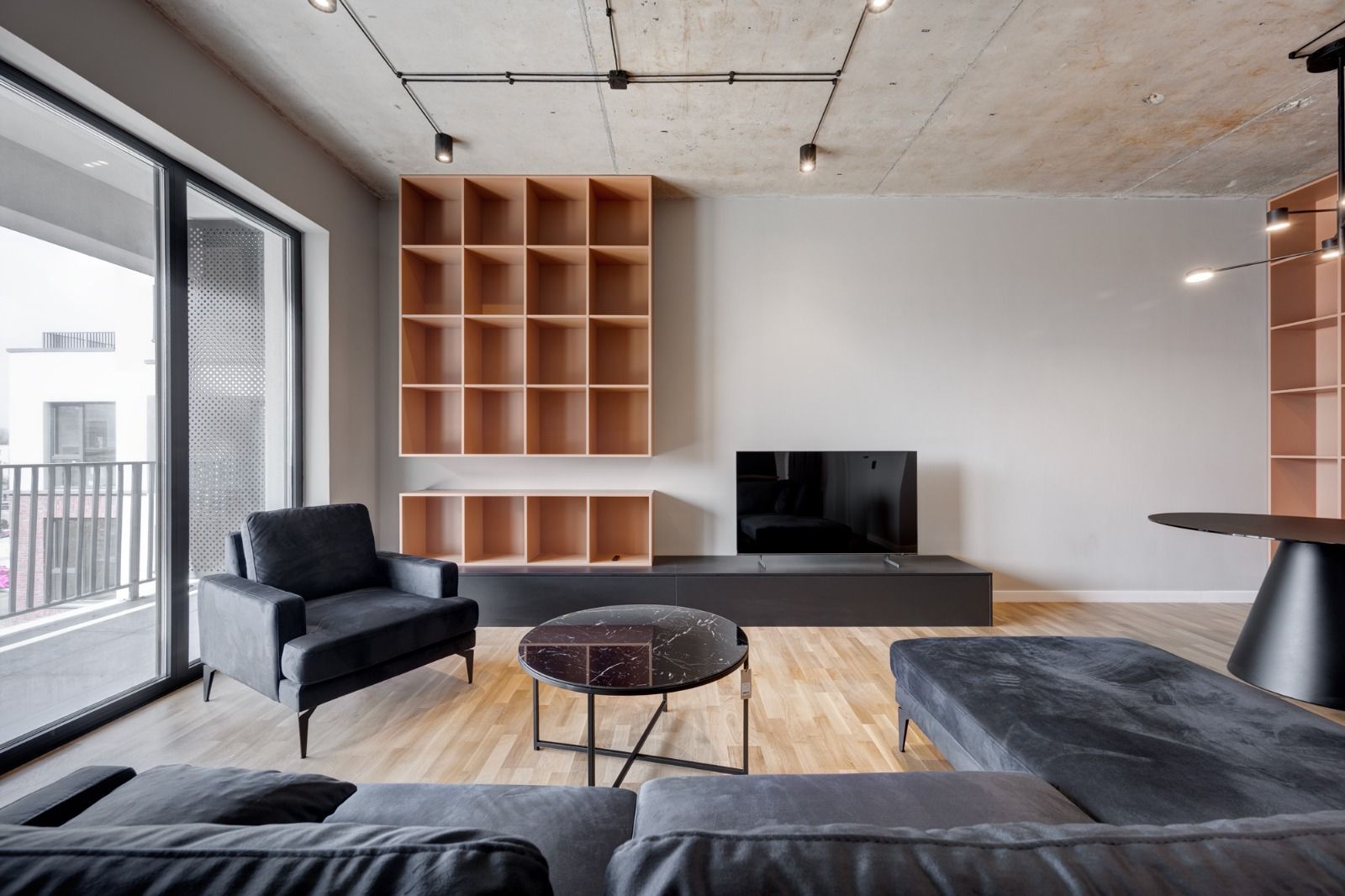 Apartament modern 3 camere I Zona Barbu Vacarescu I Imobil nou - Poză 1