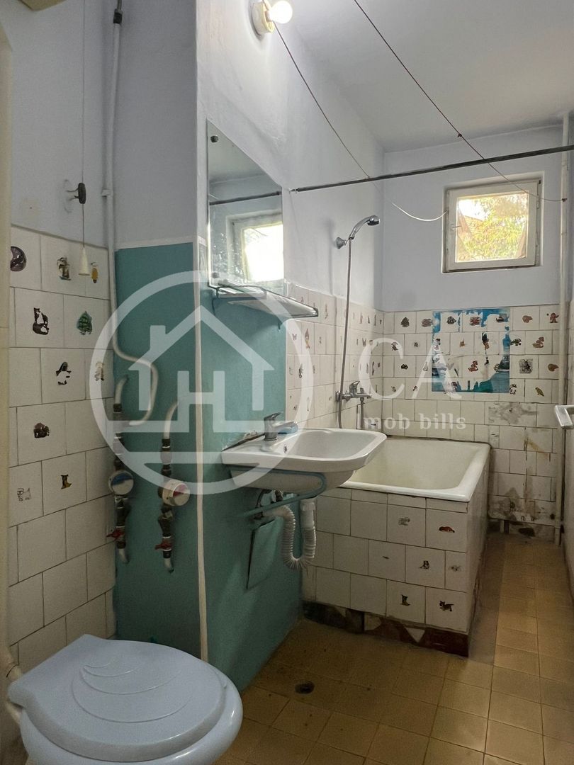 Apartament cu 2 camere de vanzare in zona Nufarul Oradea - Poză 4