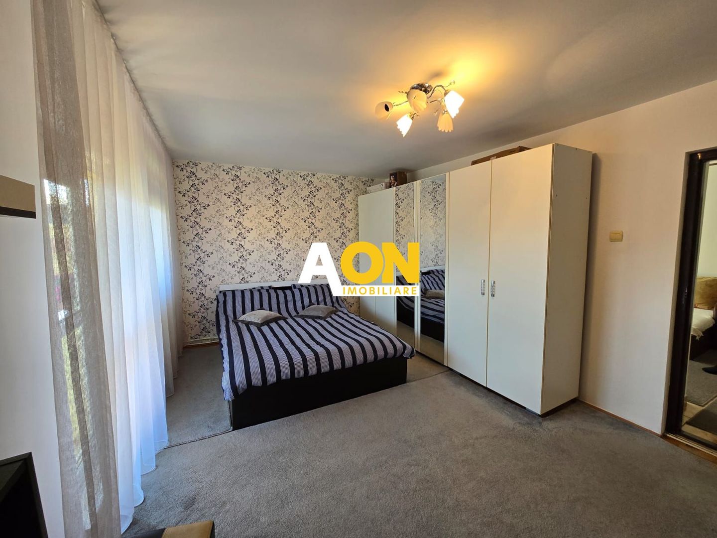 Apartament 2 camere, decomandat, mobilat utilat, zona Mercur - Poză 5
