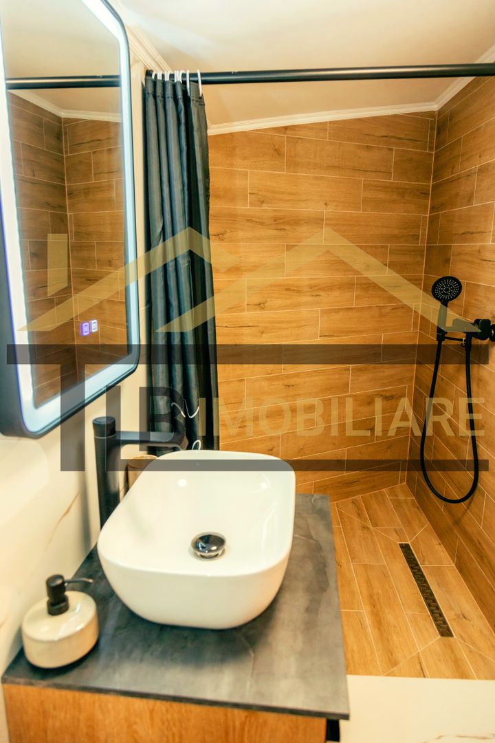 Apartament de 2 camere, 60mp, Zona UMFST - Poză 14