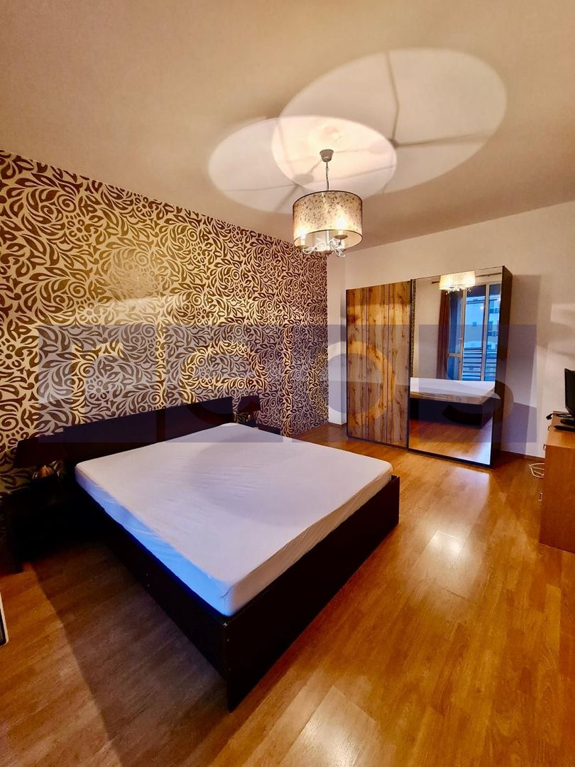 VANZARE APARTAMENT 2 CAMERE 56MP OZANA PALLADY BLOC 2009 - Poză 1