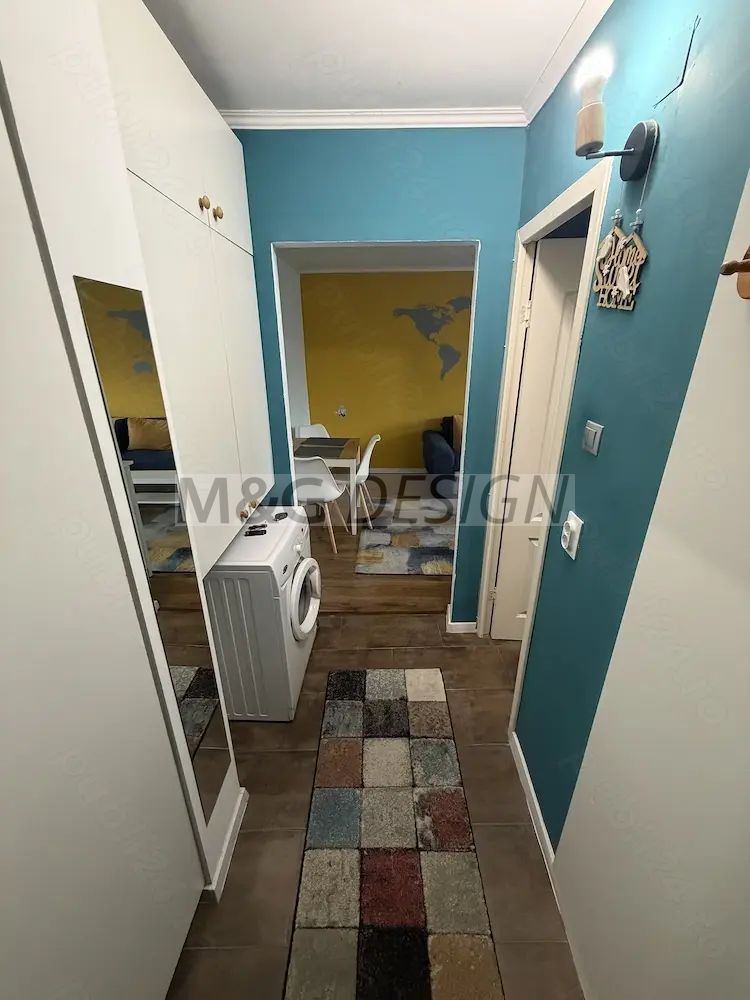 1 camera, Zona Bucovina, amenajat - Poză 1