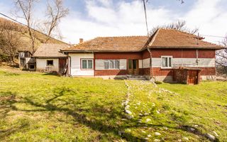 Domeniu de 6.500 mp teren+casa parinteasca,in magia Bucegilor,Moieciu, Brasov. - Poză 14