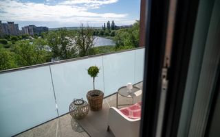 Apartament superfinisat l decomandat l la cheie l parcare l Park Lake - Poză 7