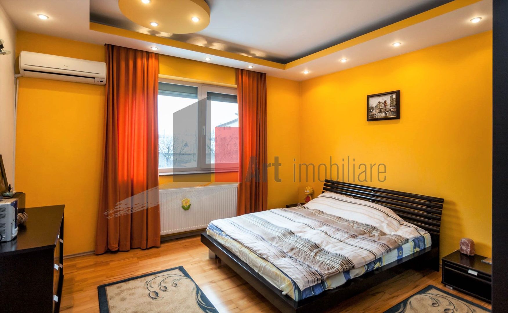 Vila luxoasa cu piscina si curte generoasa - Pipera - Poză 20