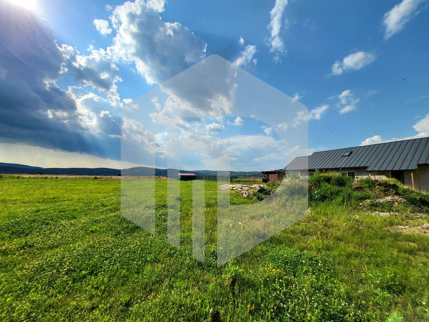 Teren 500mp | Cristian | Utilitati | Zona linistita  | Zona NOUA - Poză 2