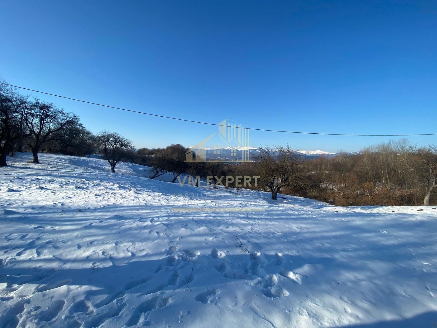 TEREN INTRAVILAN 8522 MP, CAMPULUNG - Poză 2