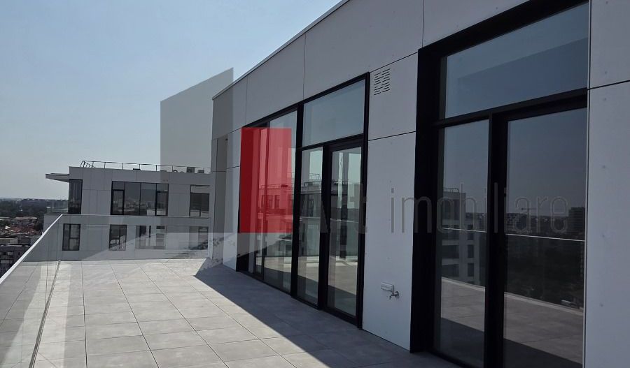 Penthouse de Lux cu 3 Dormitoare și Terasă Panoramică – One Cotroceni Park - Poză 1