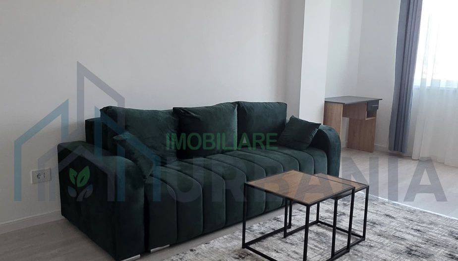 Apartament 2 camere, etaj 2/3, 57 mp, mobilat si utilat, complex modern, Alexandru cel Bun - Poză 5