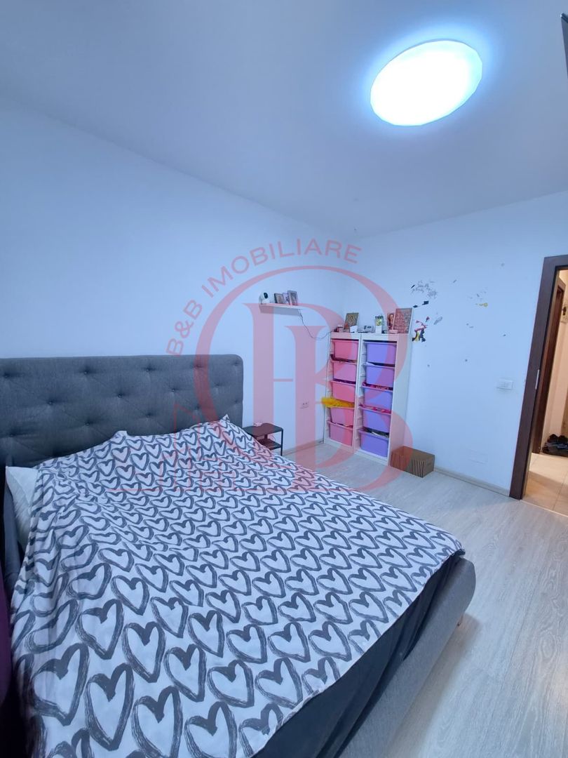 Apartament 2 camere cu parcare inclusa-Titan-Pallady-Mobilat - Poză 6