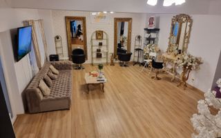 Spatiu comercial dotat (salon) de inchiriat in zona Bucurestii Noi - 0 Comision - Poză 1