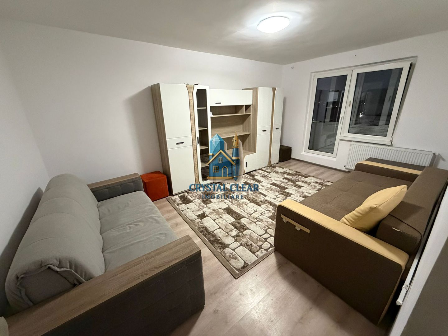 Apartament 2 camere - cartierul Unirii, str. Bărăganului - Poză 1