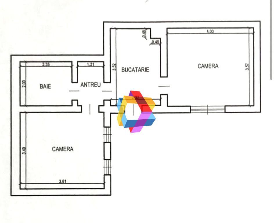 Casa 5 camere de vânzare - zona Brașovul Vechi - plus-imo.ro - Poză 13