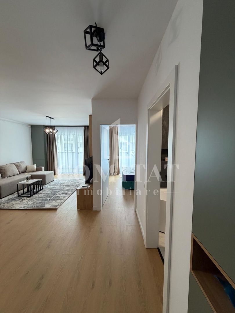 Apartamnet la cheie | Etaj intermediar | Zona Eroilor Floresti - Poză 6